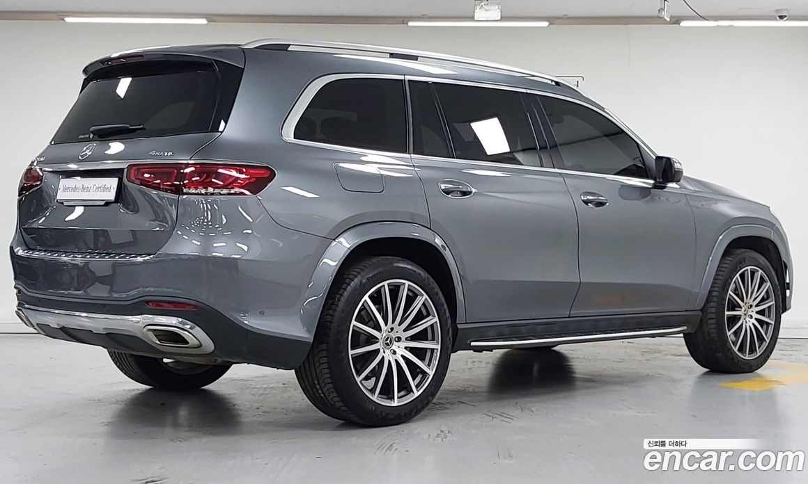 Mercedes-Benz GLS-Class X167 фото 2