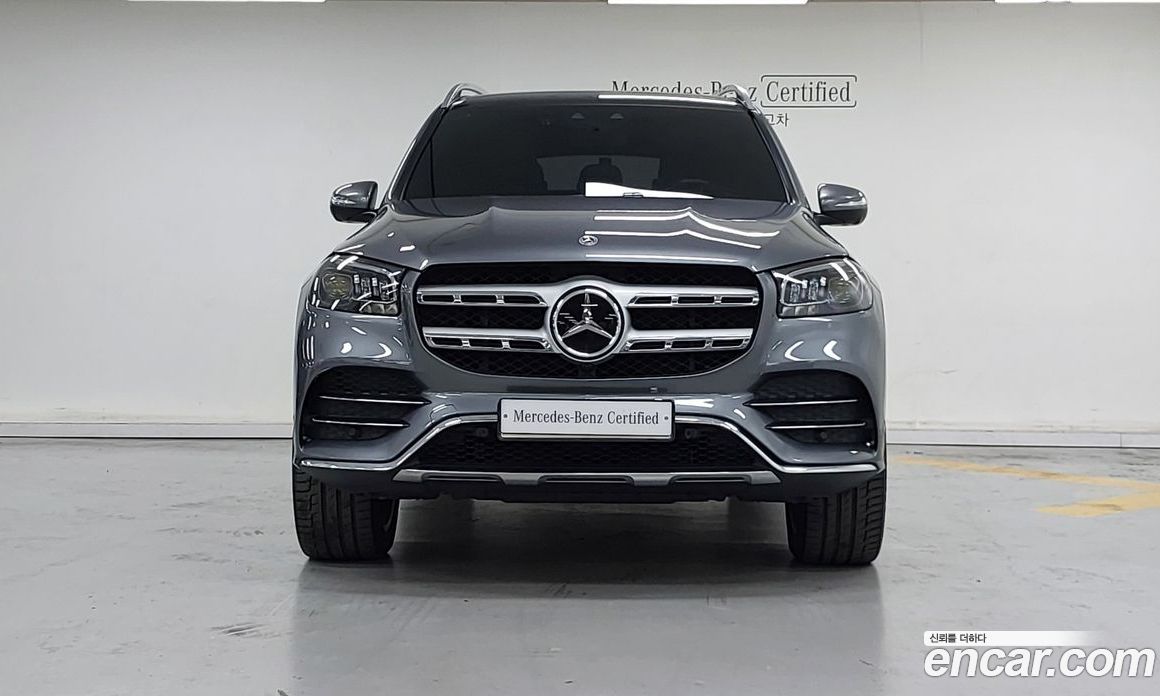 Mercedes-Benz GLS-Class X167 фото 3