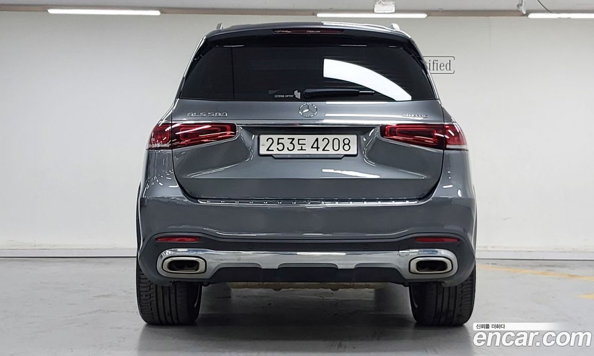 Mercedes-Benz GLS-Class X167 фото 4