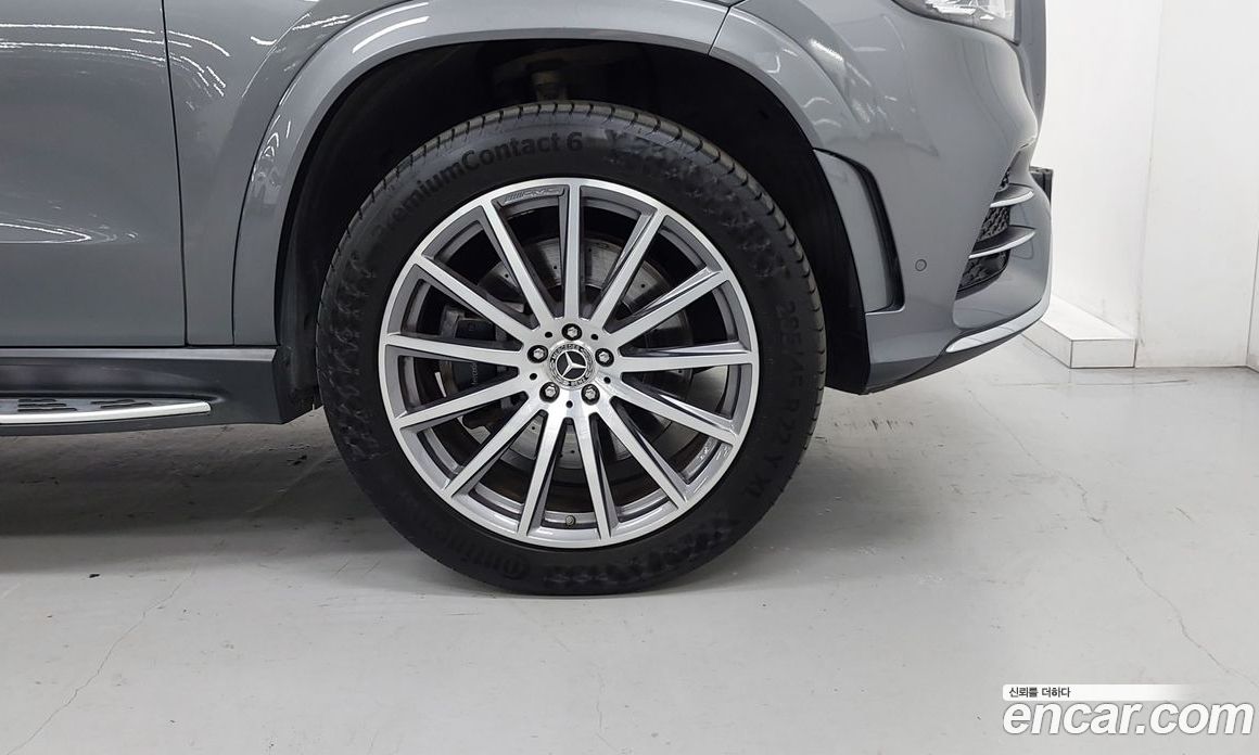 Mercedes-Benz GLS-Class X167 фото 5