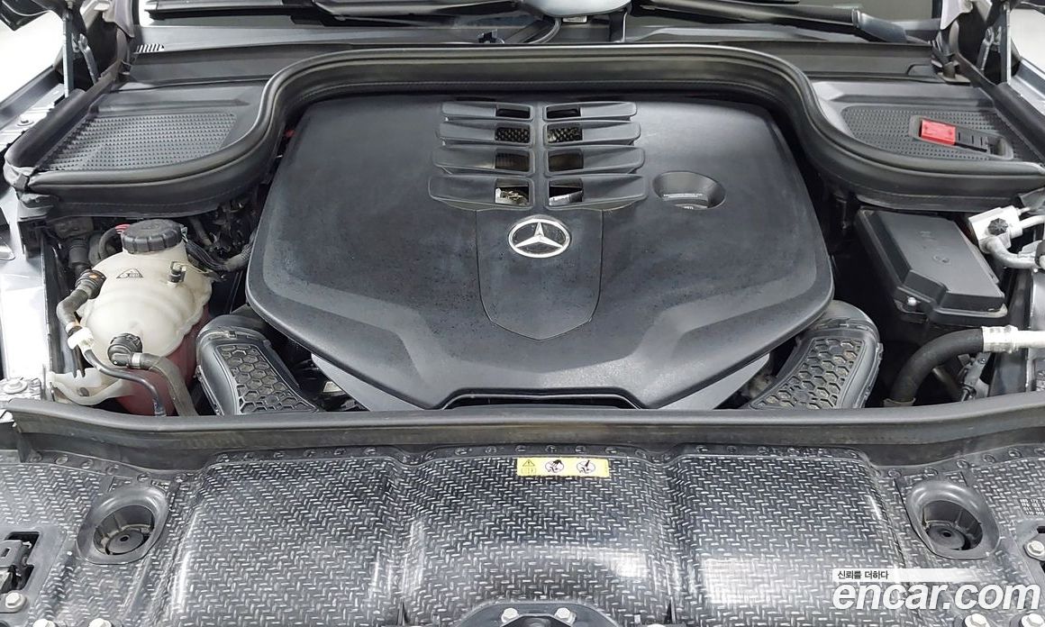 Mercedes-Benz GLS-Class X167 фото 6