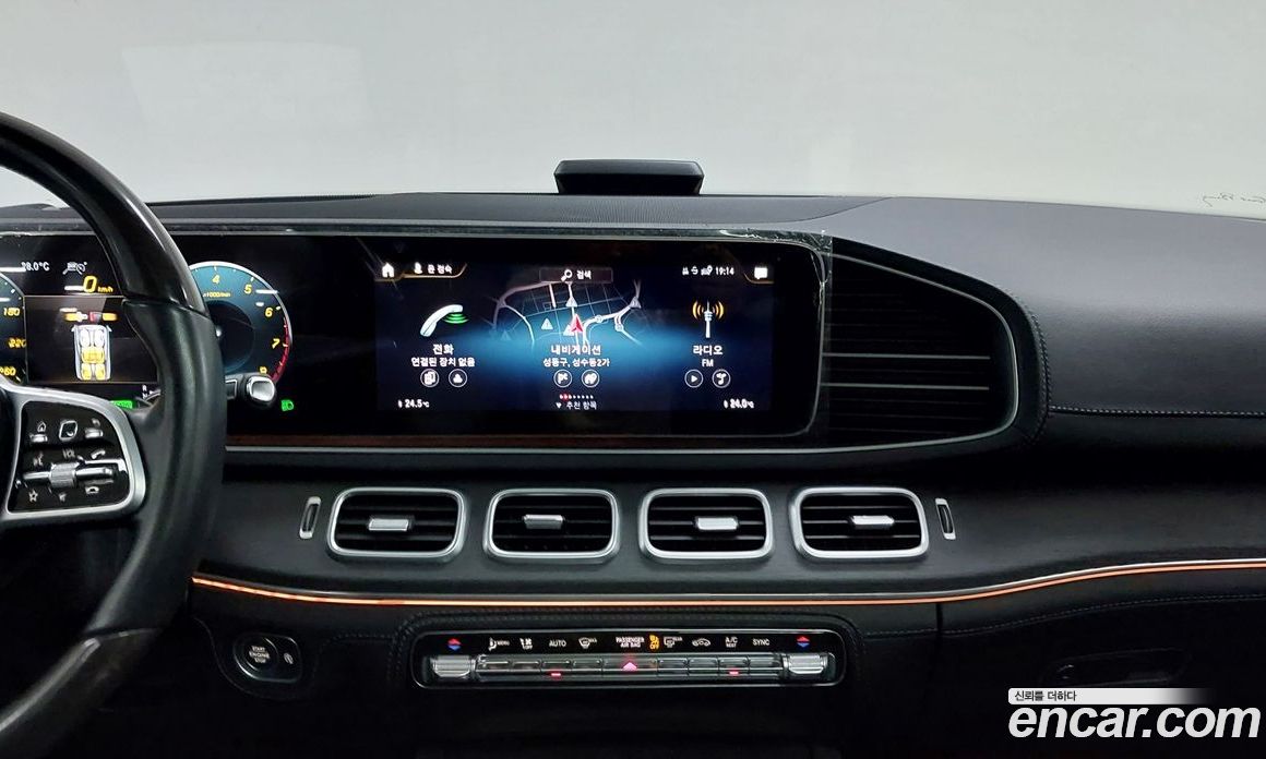 Mercedes-Benz GLS-Class X167 фото 7