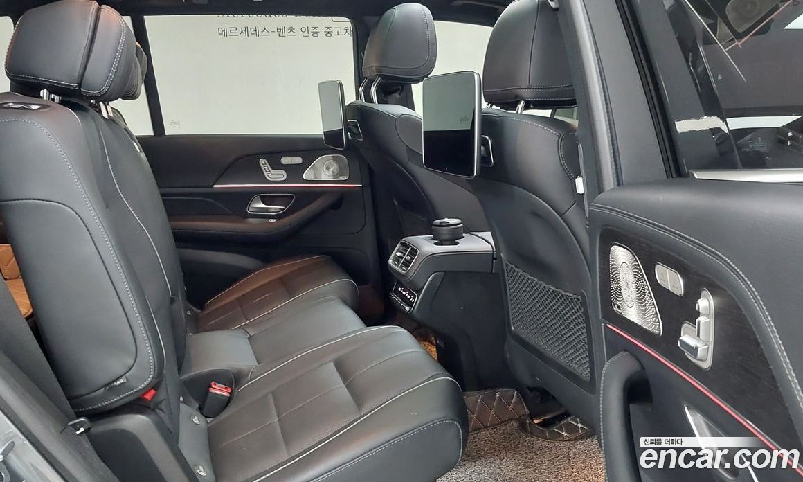 Mercedes-Benz GLS-Class X167 фото 10