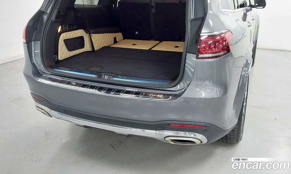 Mercedes-Benz GLS-Class X167 фото 11