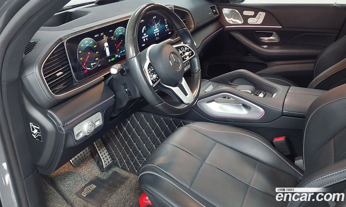 Mercedes-Benz GLS-Class X167 фото 14