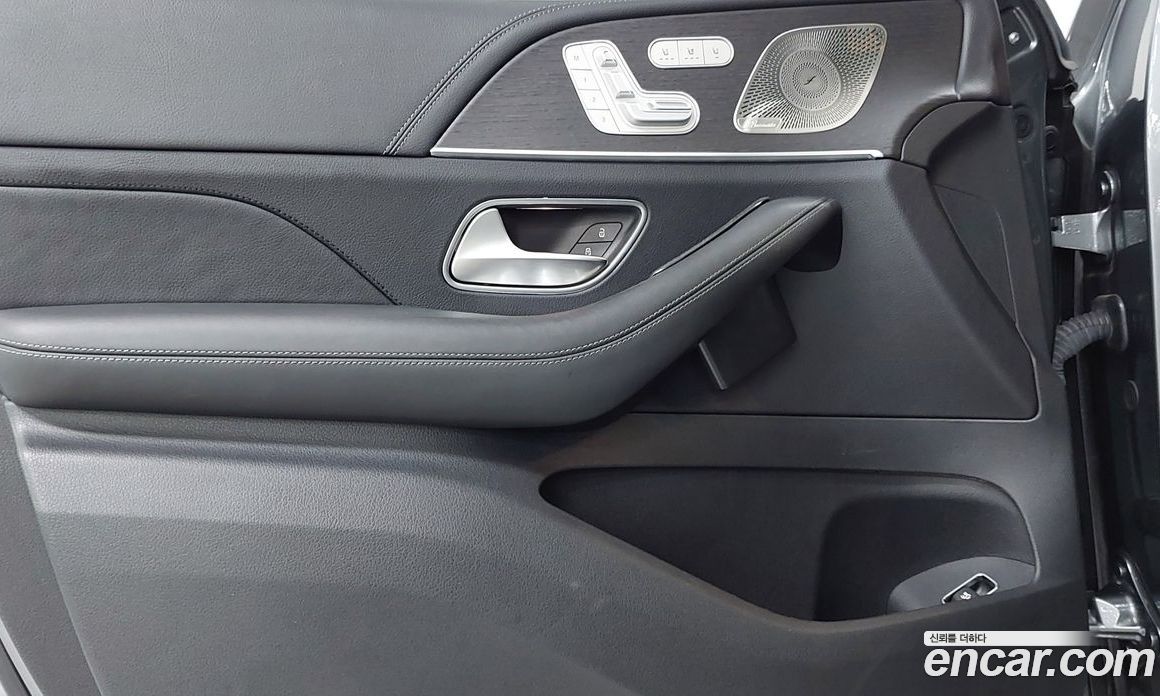 Mercedes-Benz GLS-Class X167 фото 15