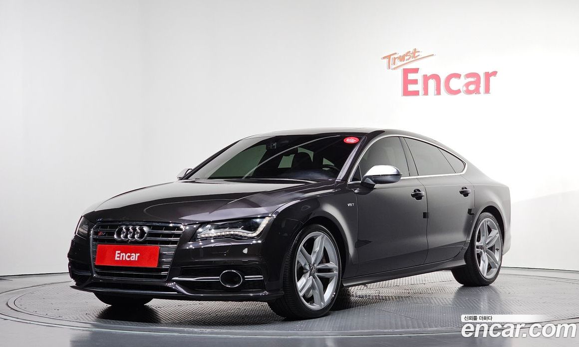Audi S7