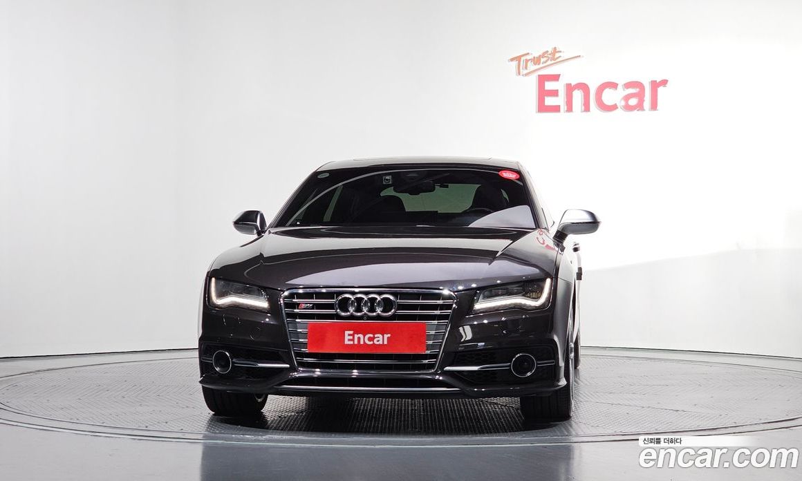 Audi S7 фото 3