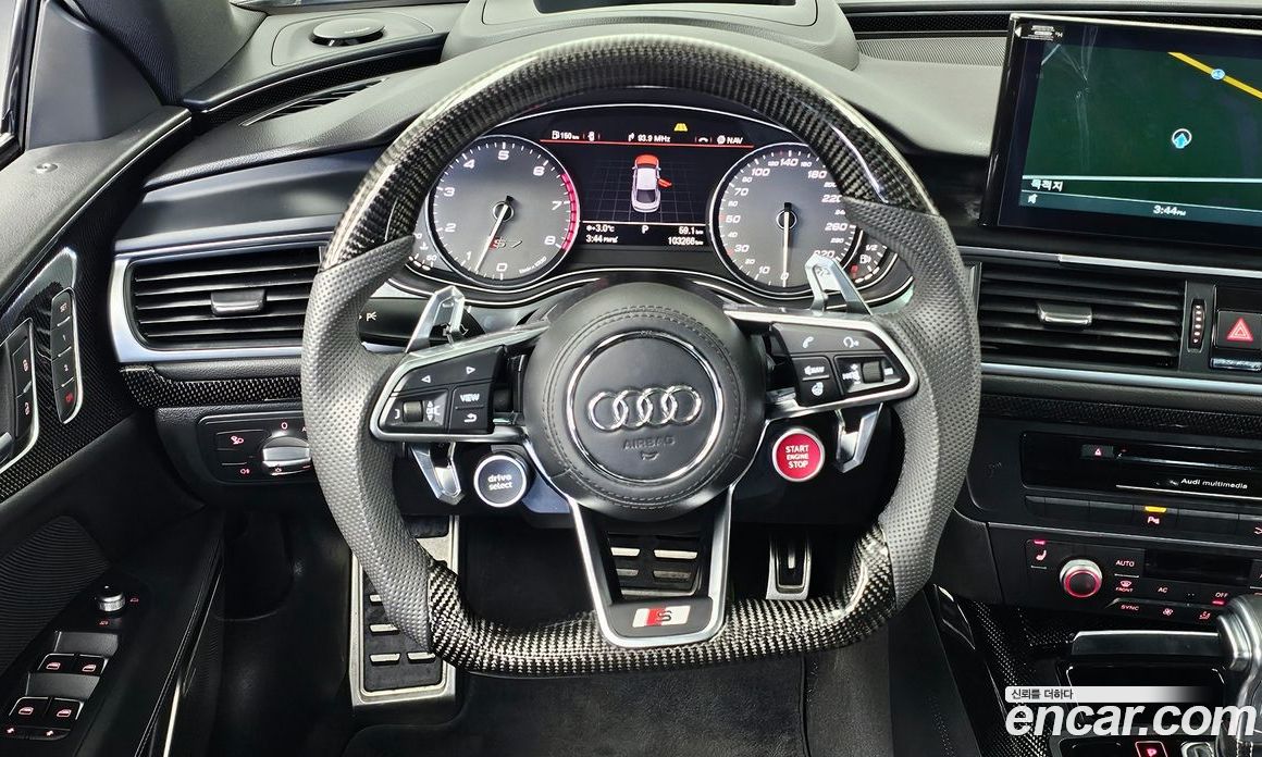 Audi S7 фото 13