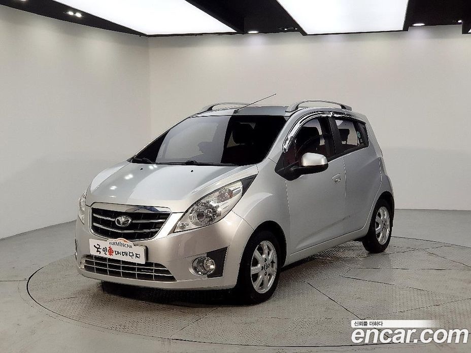 Chevrolet (GM Daewoo) Matiz Creative