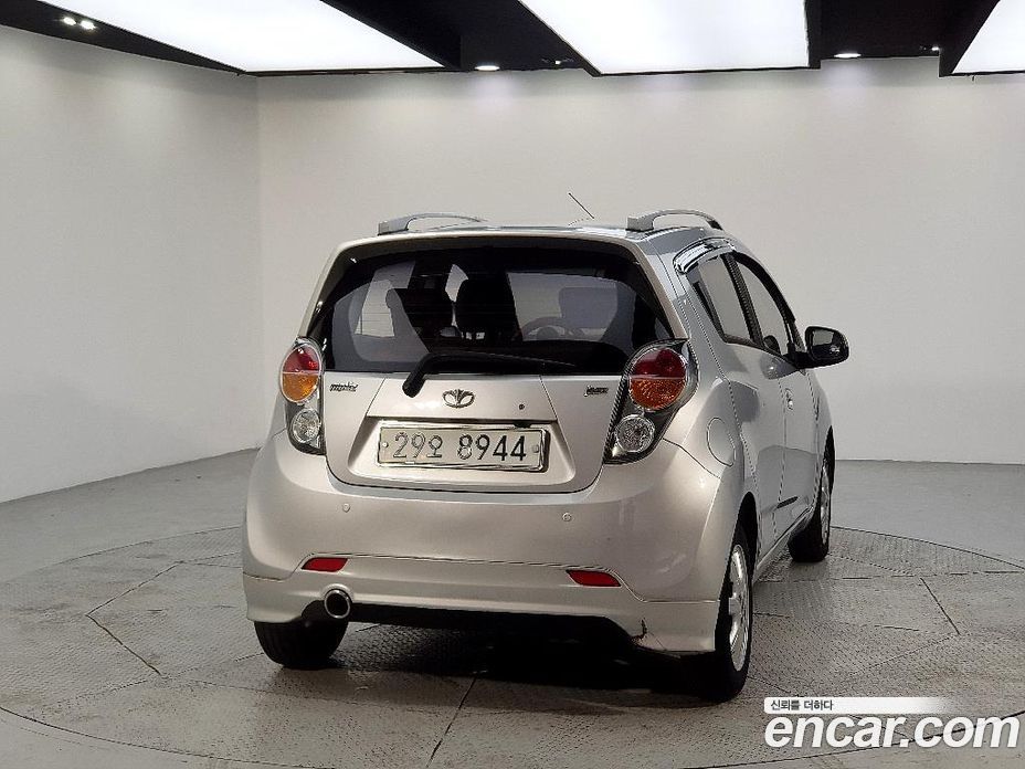 Chevrolet (GM Daewoo) Matiz Creative фото 3
