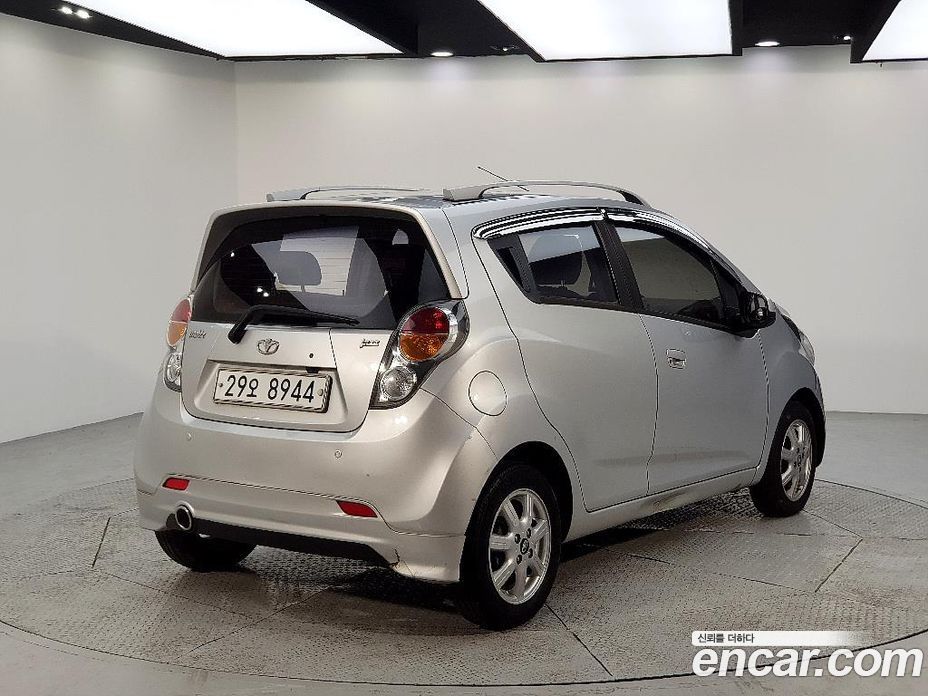 Chevrolet (GM Daewoo) Matiz Creative фото 4