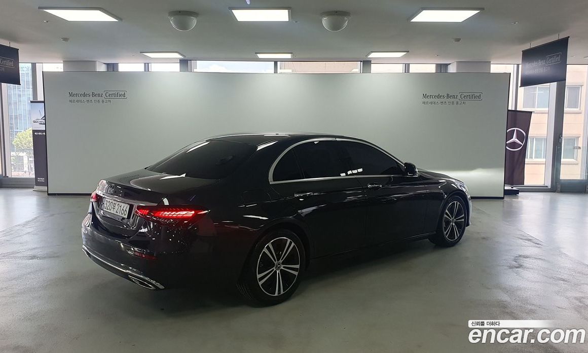 Mercedes-Benz E-Class W213 фото 2