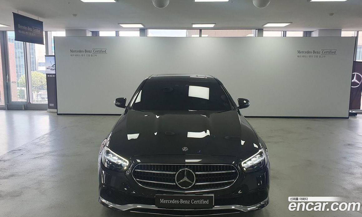 Mercedes-Benz E-Class W213 фото 3