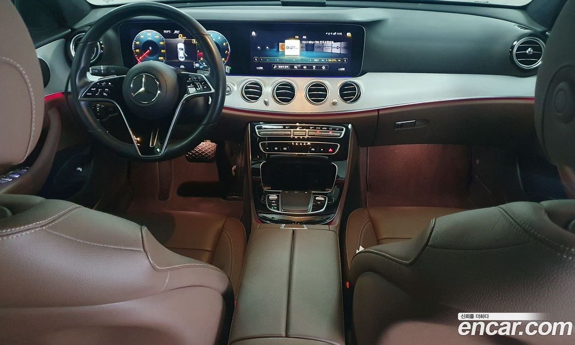 Mercedes-Benz E-Class W213 фото 7