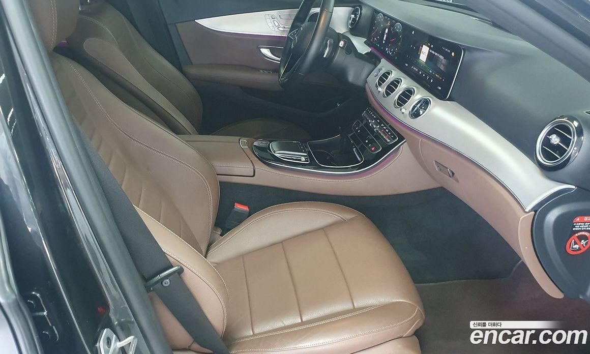 Mercedes-Benz E-Class W213 фото 9