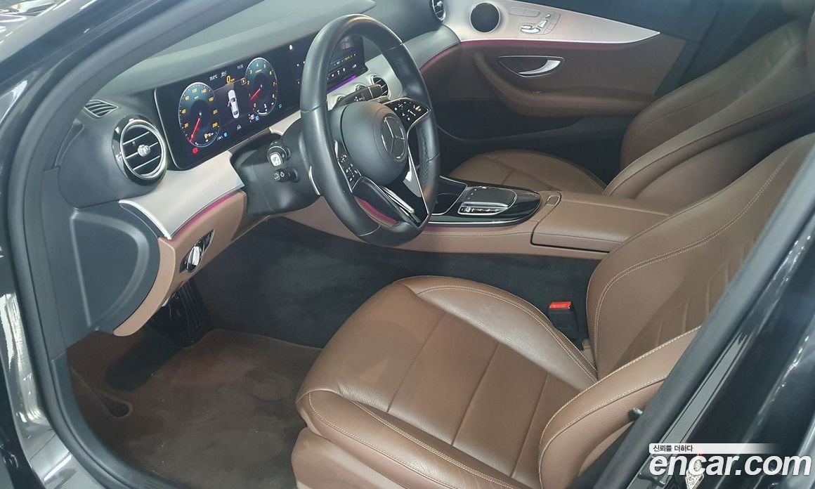 Mercedes-Benz E-Class W213 фото 14