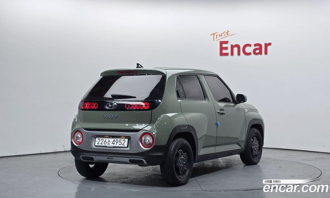 Hyundai Casper фото 2