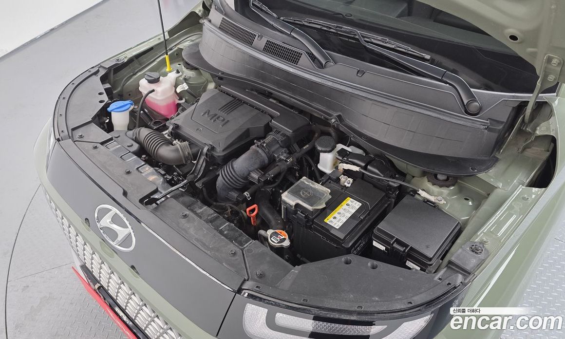Hyundai Casper фото 6