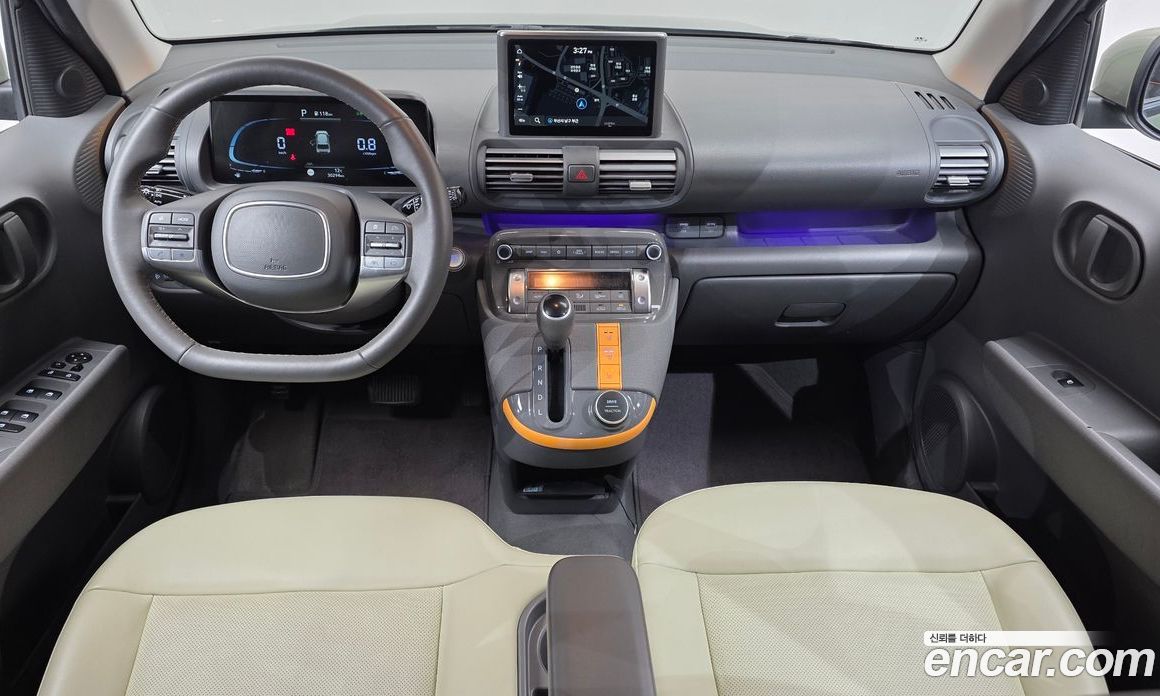 Hyundai Casper фото 7