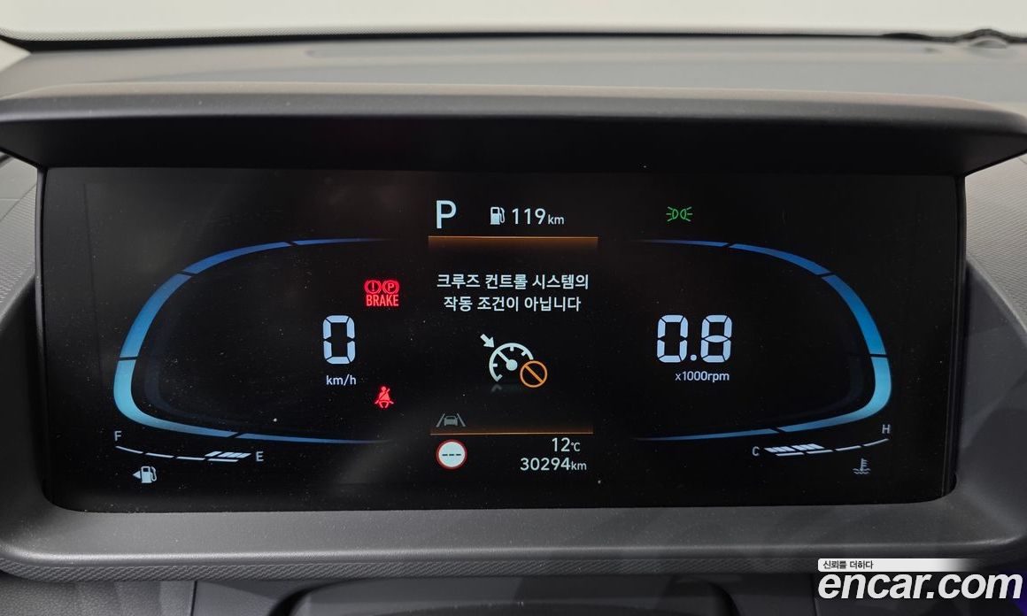 Hyundai Casper фото 8