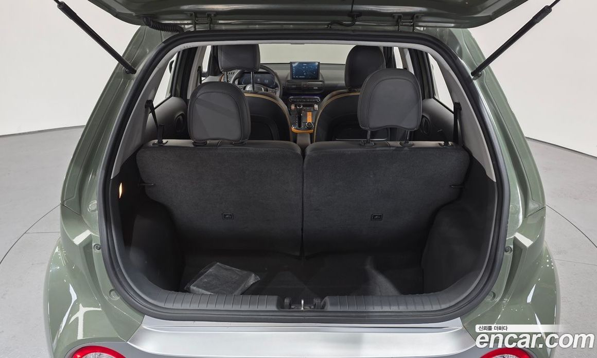 Hyundai Casper фото 20