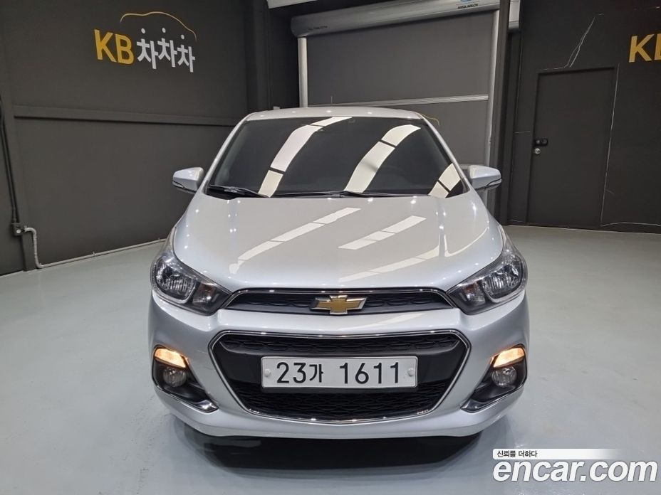Chevrolet (GM Daewoo) Spark 4th Gen фото 2