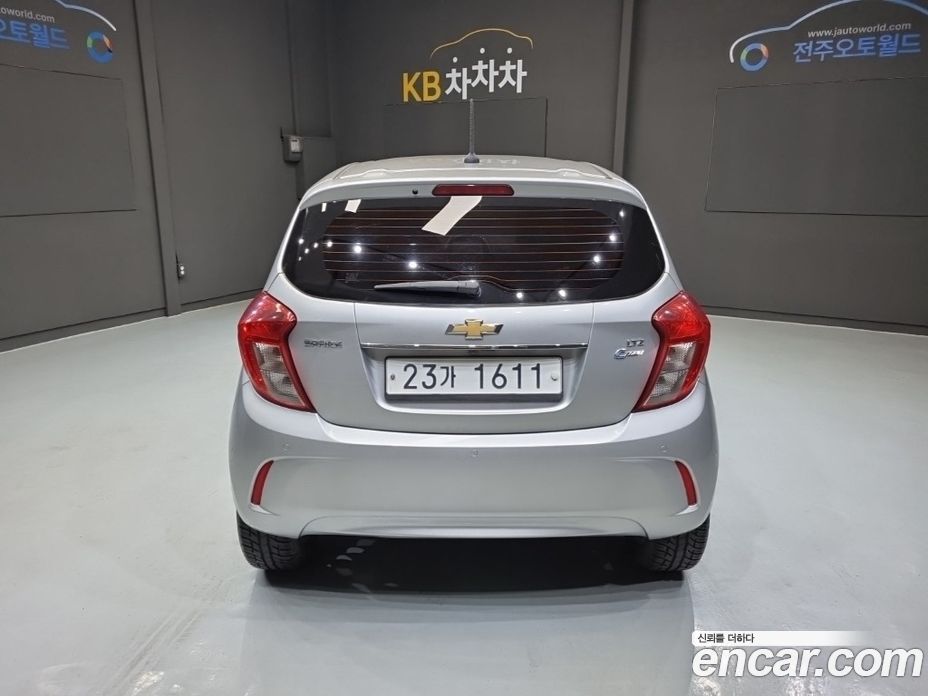 Chevrolet (GM Daewoo) Spark 4th Gen фото 3