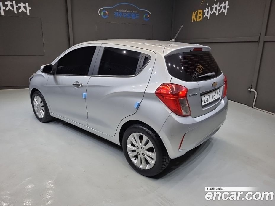 Chevrolet (GM Daewoo) Spark 4th Gen фото 4