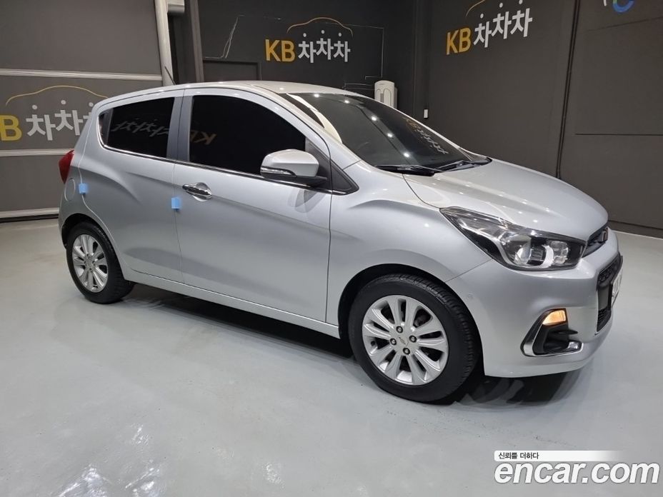 Chevrolet (GM Daewoo) Spark 4th Gen фото 5