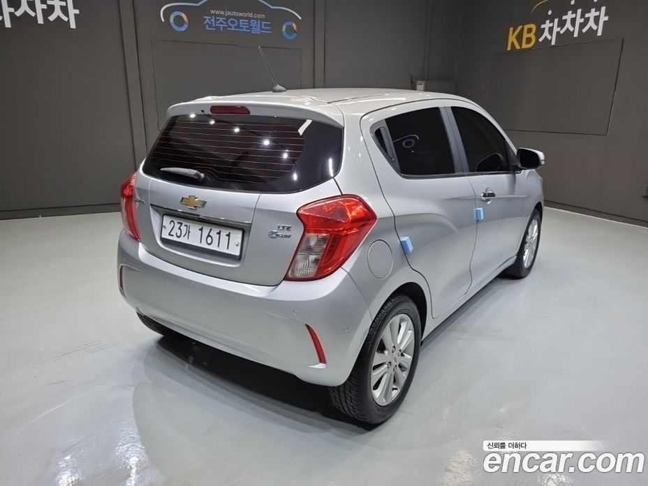 Chevrolet (GM Daewoo) Spark 4th Gen фото 6