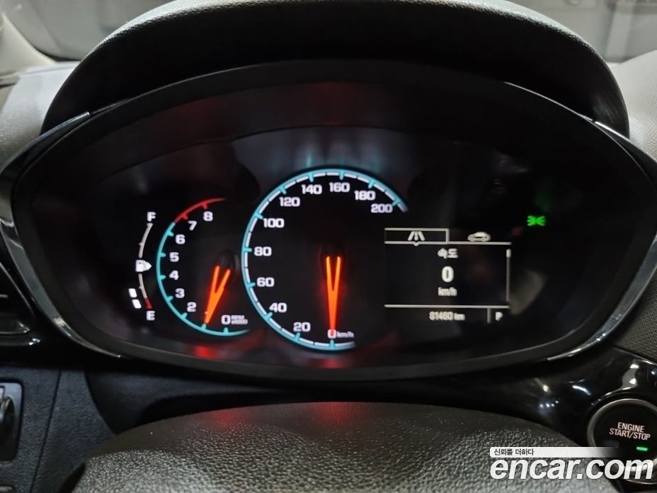 Chevrolet (GM Daewoo) Spark 4th Gen фото 7