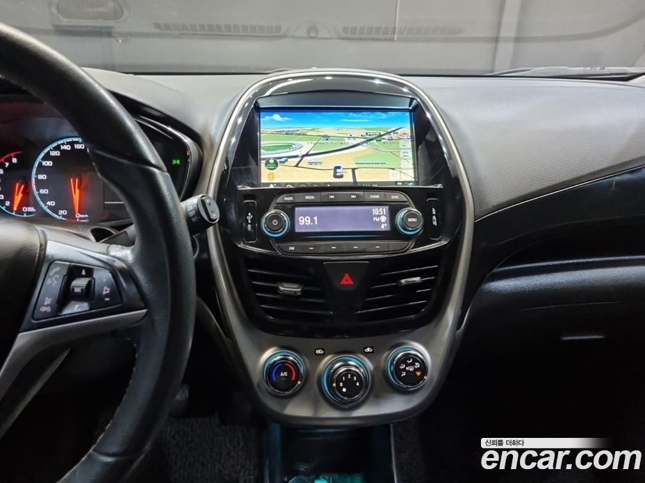 Chevrolet (GM Daewoo) Spark 4th Gen фото 8
