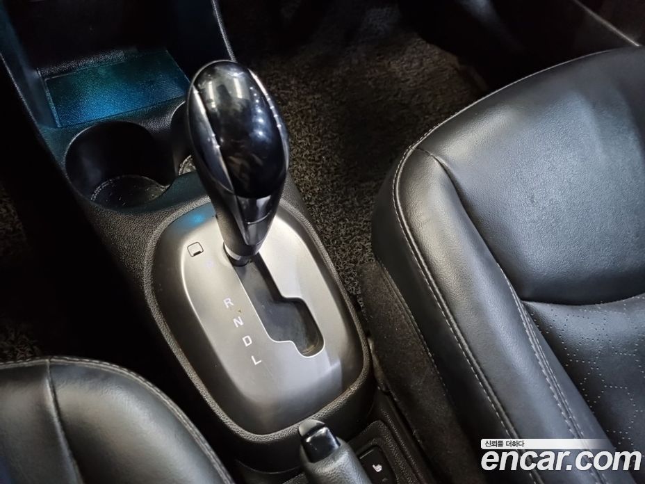 Chevrolet (GM Daewoo) Spark 4th Gen фото 12
