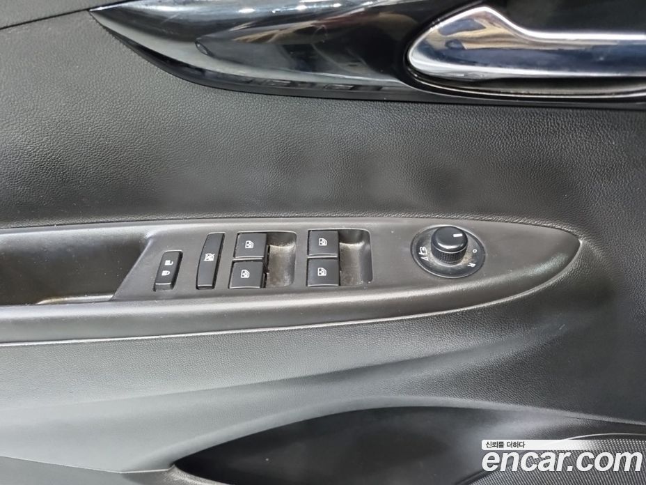 Chevrolet (GM Daewoo) Spark 4th Gen фото 13