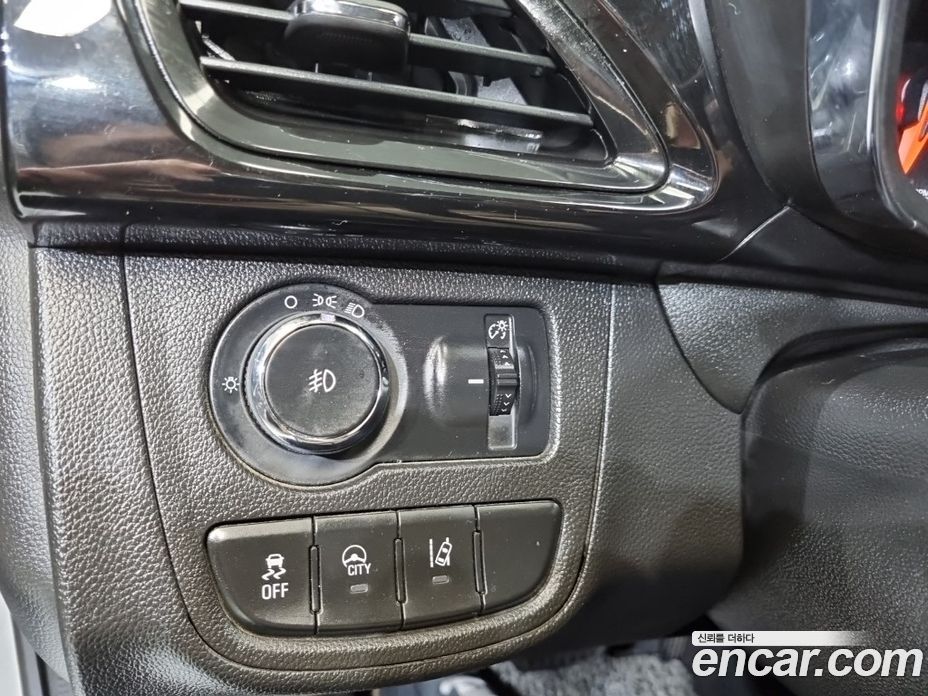Chevrolet (GM Daewoo) Spark 4th Gen фото 14