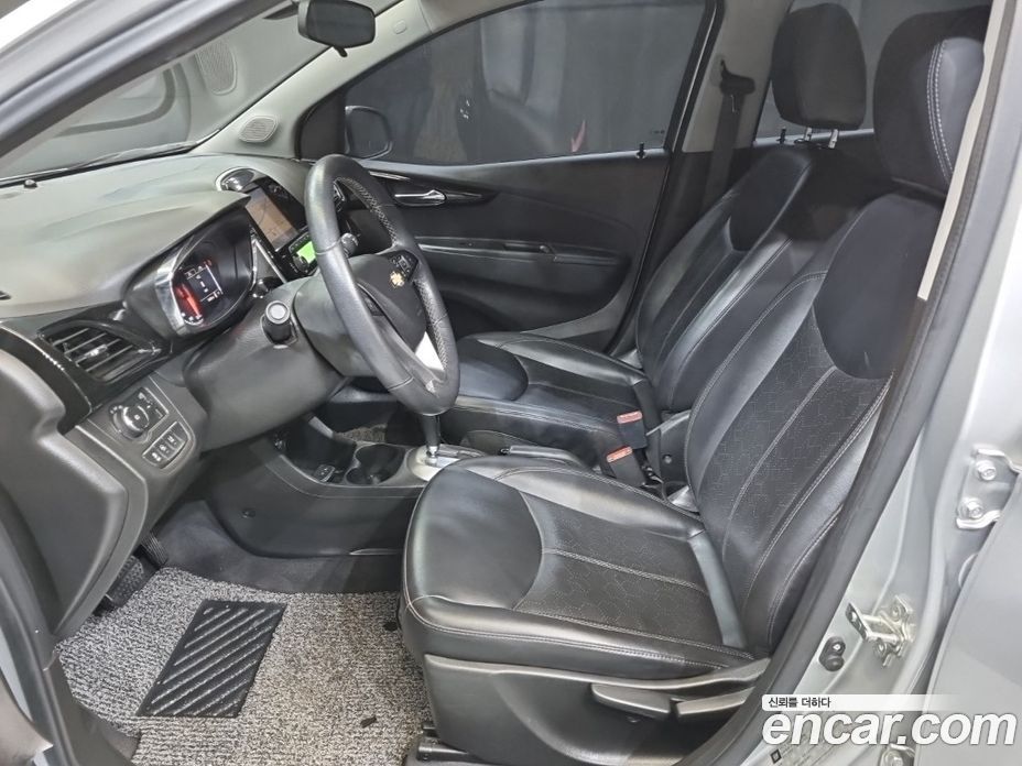 Chevrolet (GM Daewoo) Spark 4th Gen фото 17
