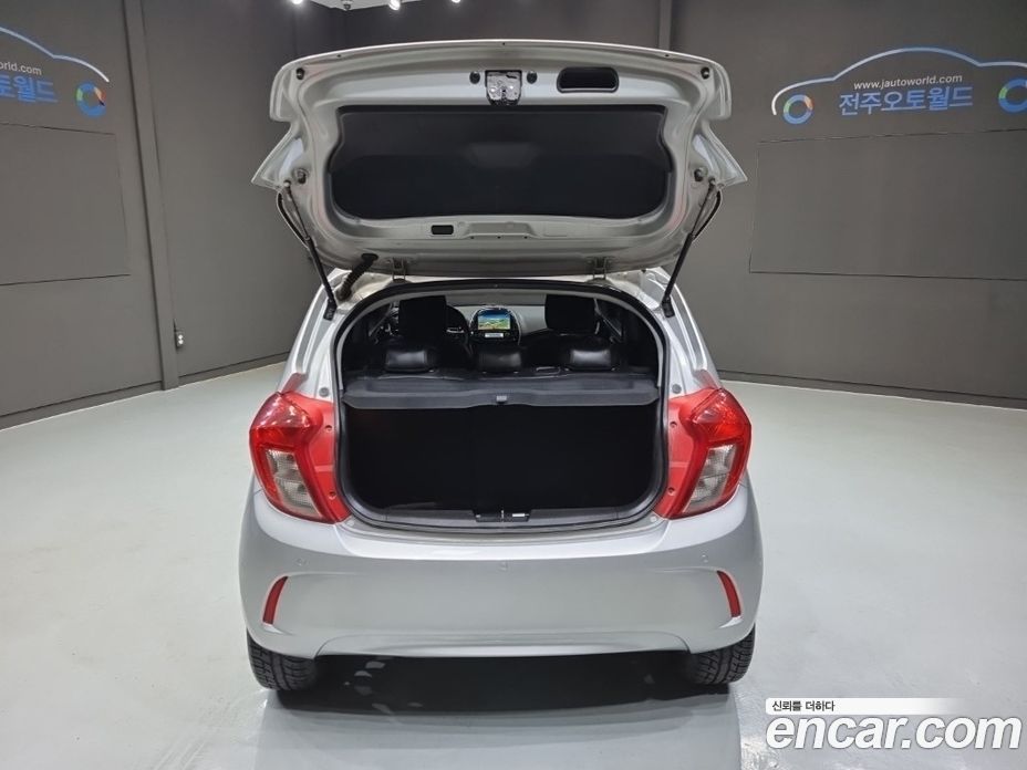Chevrolet (GM Daewoo) Spark 4th Gen фото 19