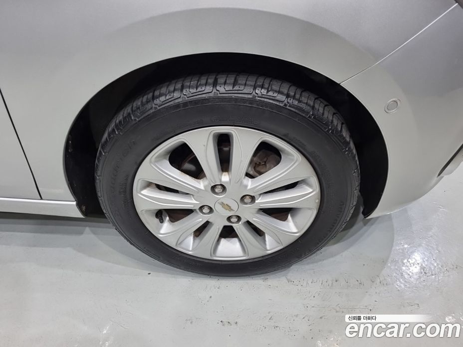 Chevrolet (GM Daewoo) Spark 4th Gen фото 20