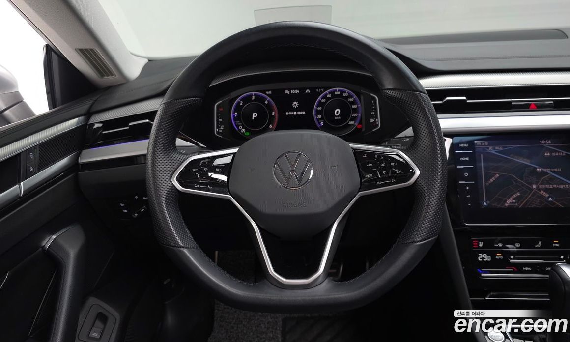 Volkswagen Arteon фото 12