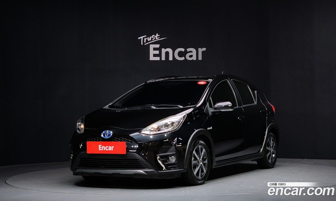 Toyota Prius C