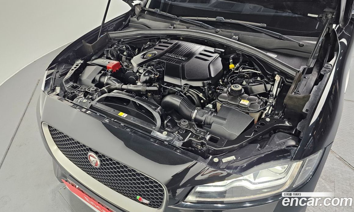 Jaguar F-PACE фото 6