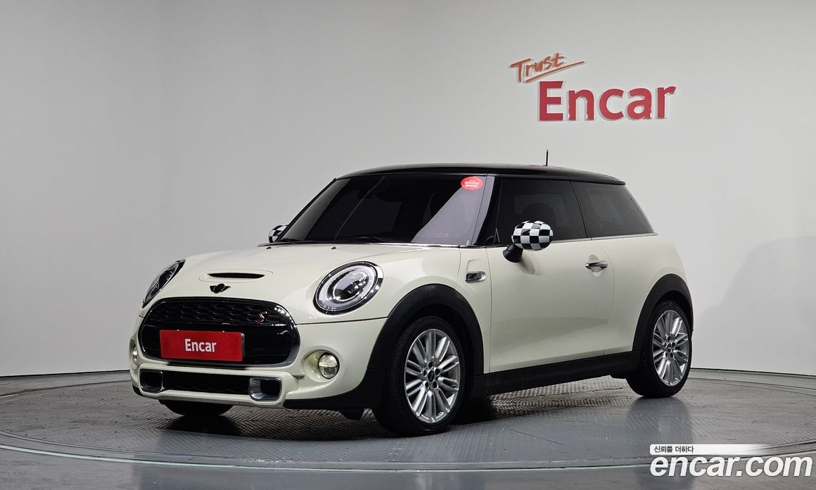 Mini Cooper S