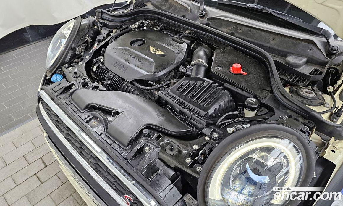 Mini Cooper S фото 6