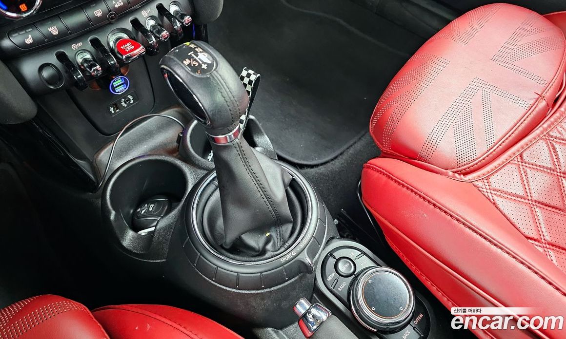 Mini Cooper S фото 9
