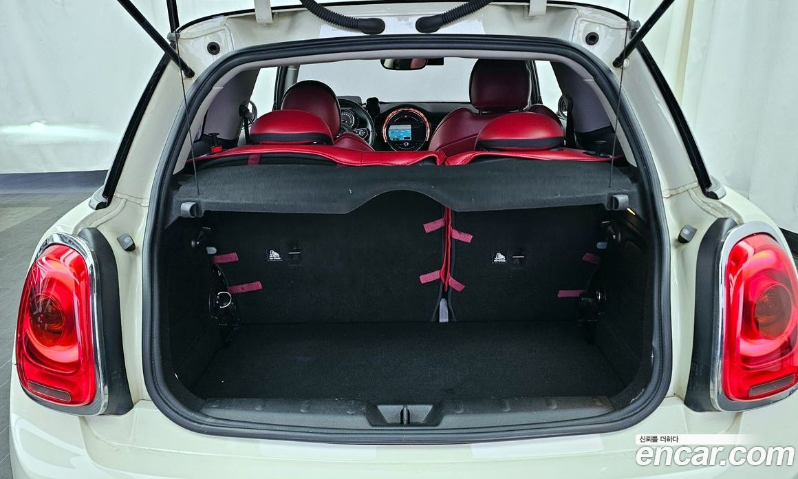 Mini Cooper S фото 20