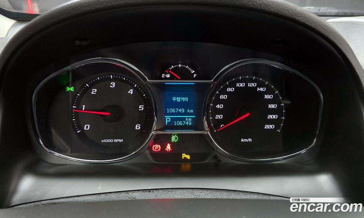Chevrolet (GM Daewoo) Captiva фото 8