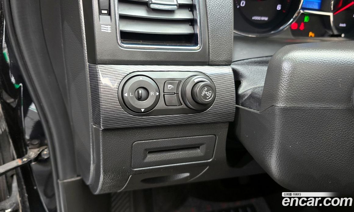 Chevrolet (GM Daewoo) Captiva фото 16