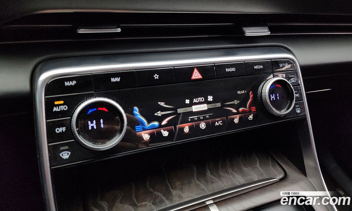 Genesis GV80 фото 16
