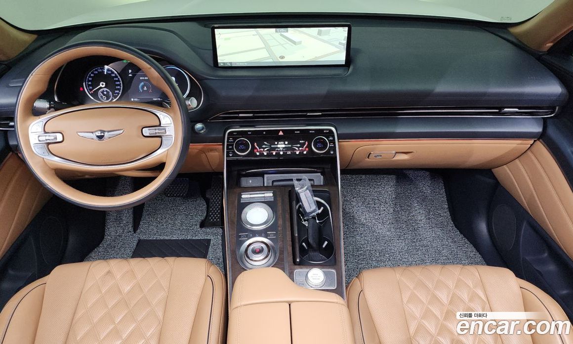 Genesis GV80 фото 7